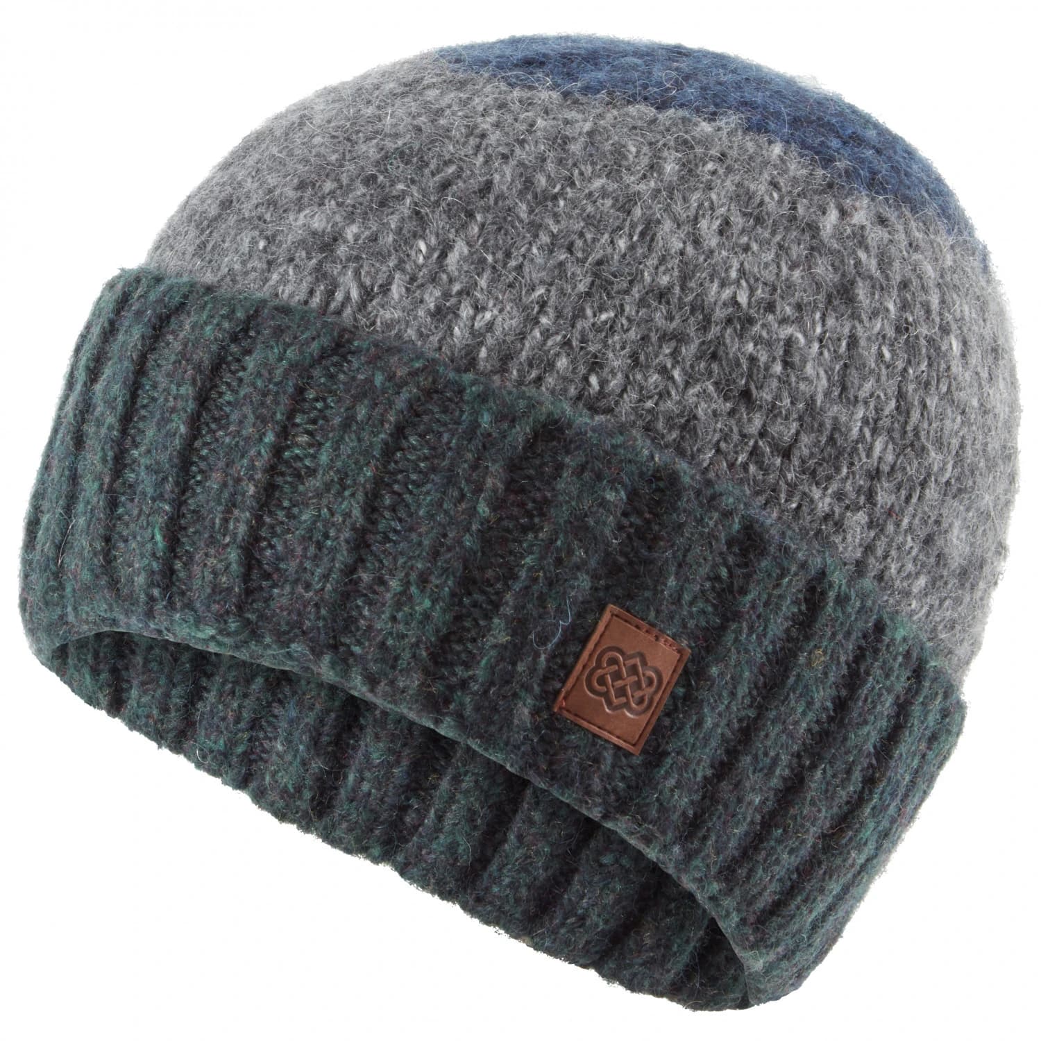 Зимна шапка (beanie) Sherpa Tenbu Hat Beanie - Black
