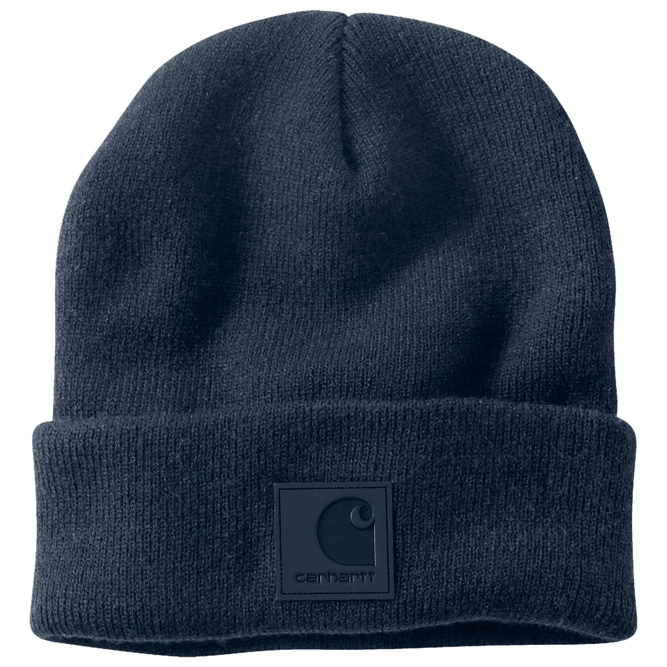 Мъжка зимна шапка (beanie) Carhartt Black Label Watch Hat Beanie - Navy