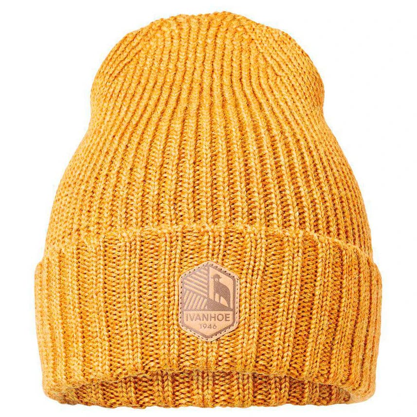 Зимна шапка (beanie) Ivanhoe of sweden Ipsum Hat Beanie - Autumn Blaze