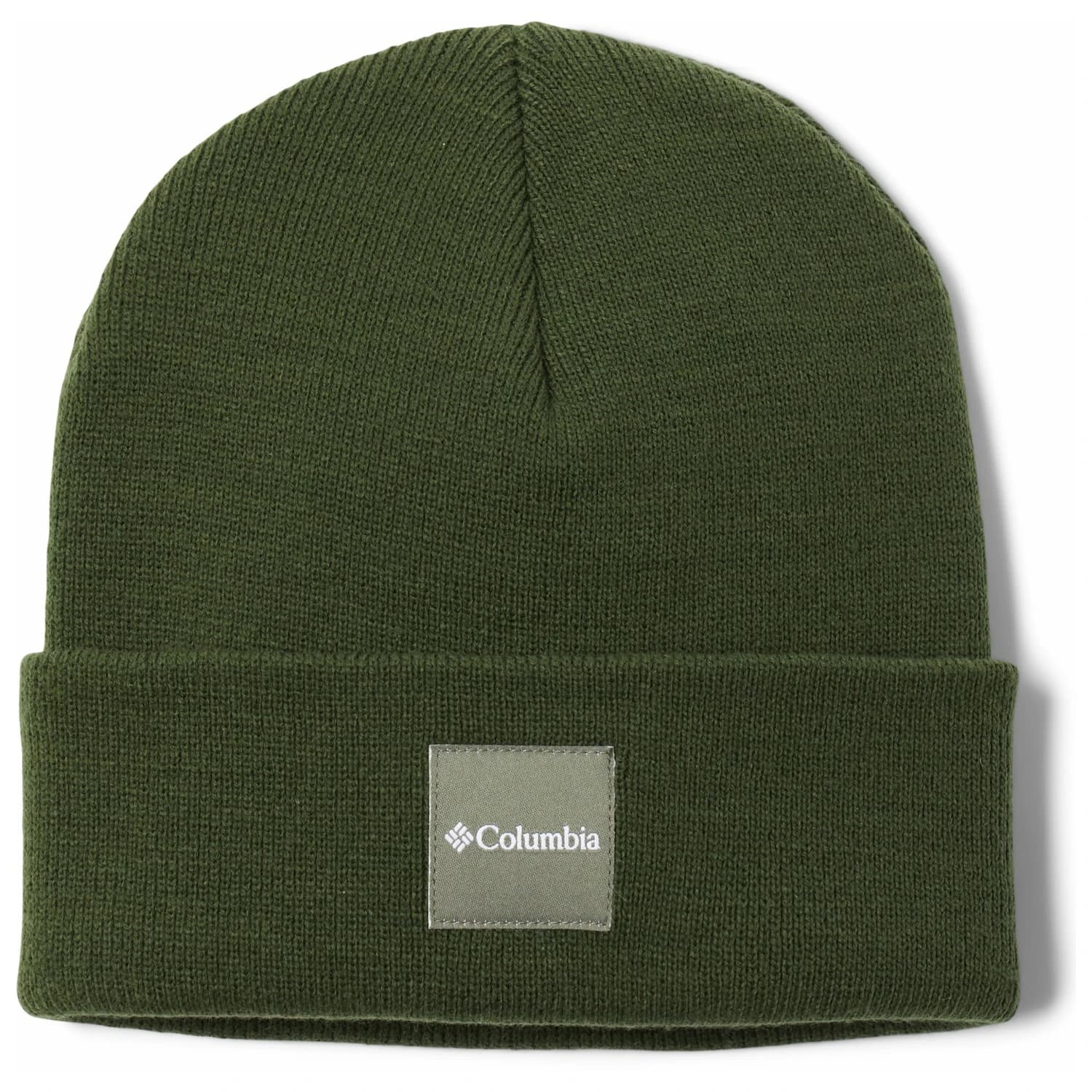 Зимна шапка (beanie) Columbia City Trek Heavyweight Beanie - Stone Green