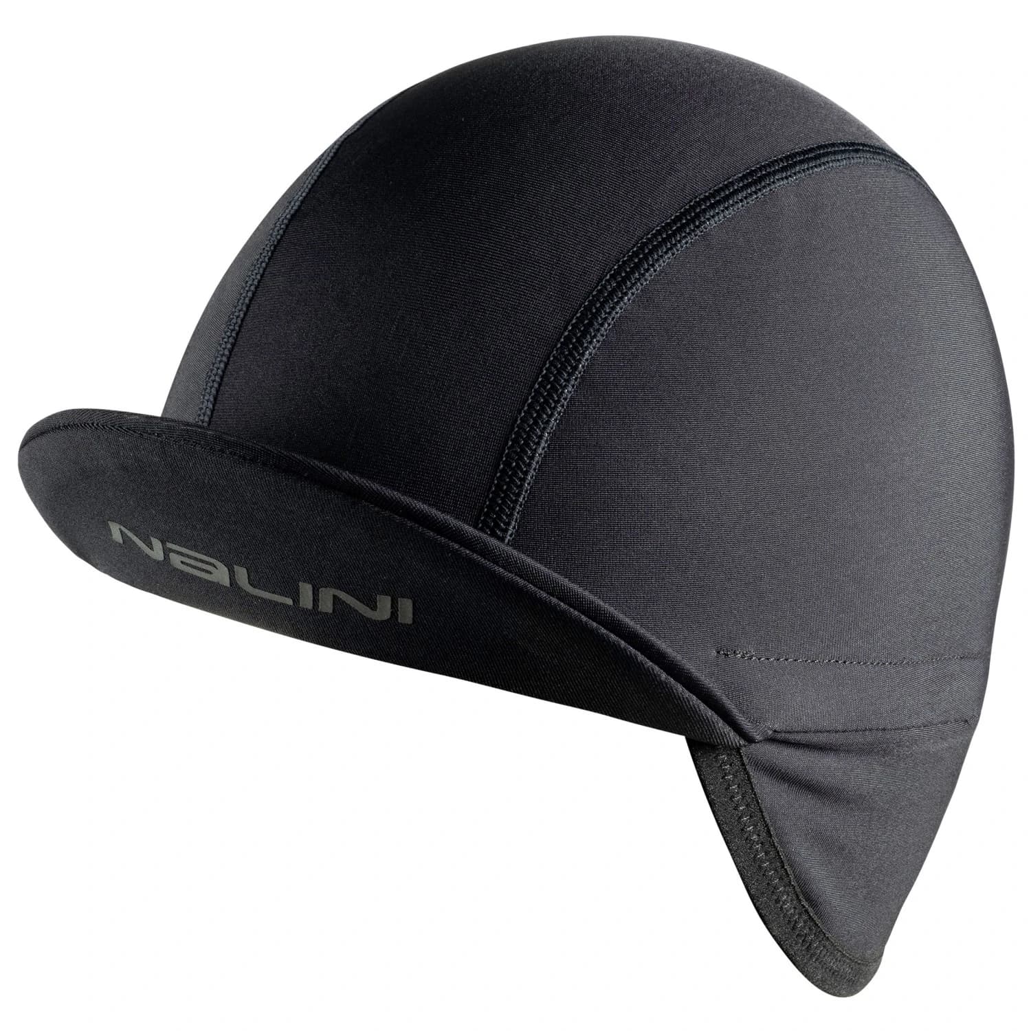 Шапка за колоездене Nalini Logo Cap Cycling cap - Black