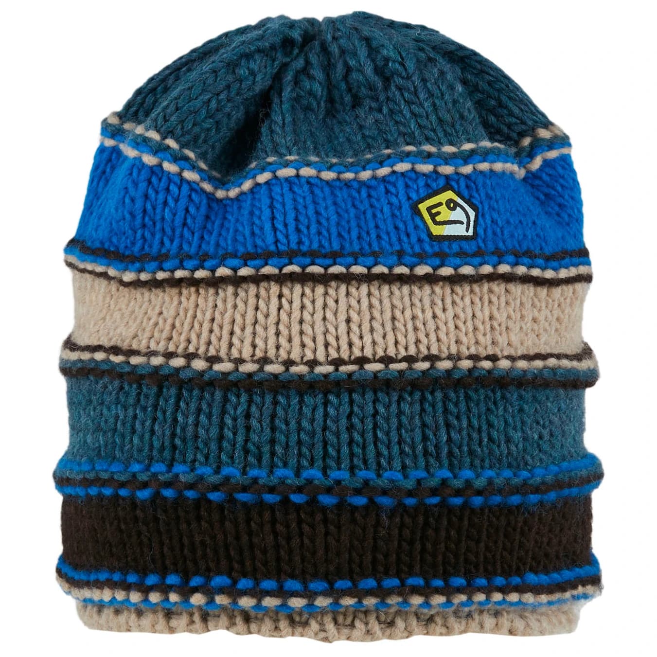 Зимна шапка (beanie) E9 Varbis Beanie - Lapis