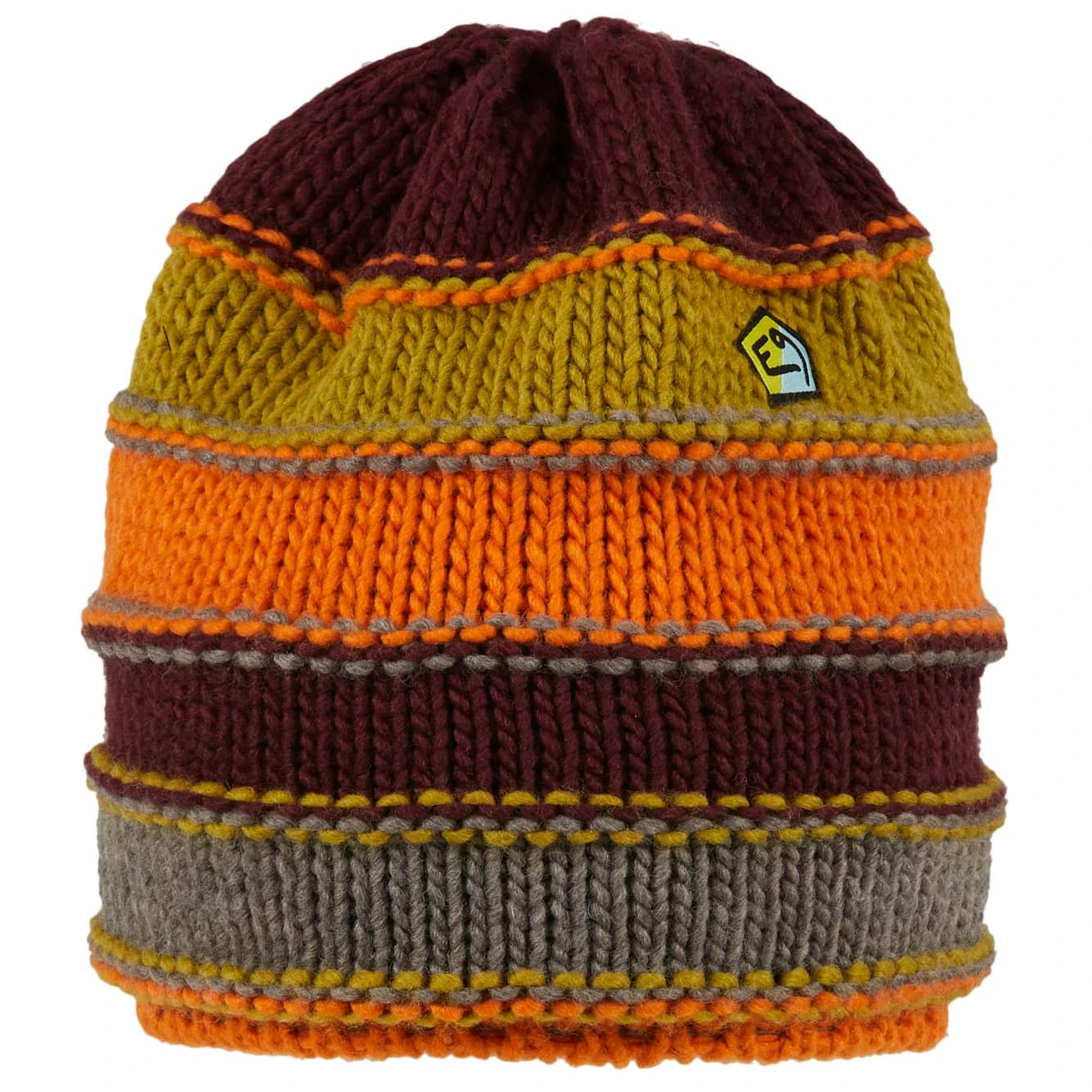 Зимна шапка (beanie) E9 Varbis Beanie - Moss
