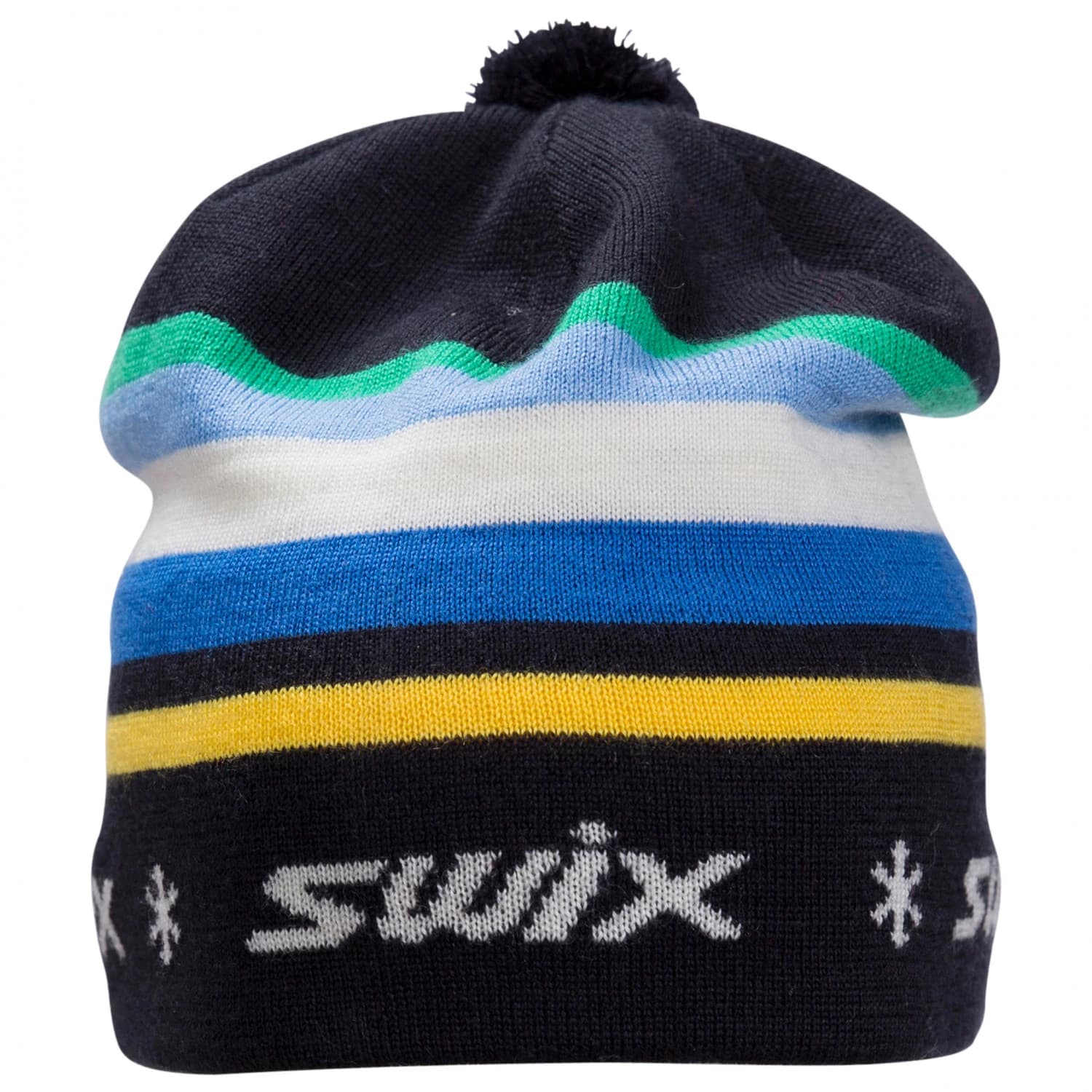 Зимна шапка (beanie) Swix Gunde Beanie - Navy