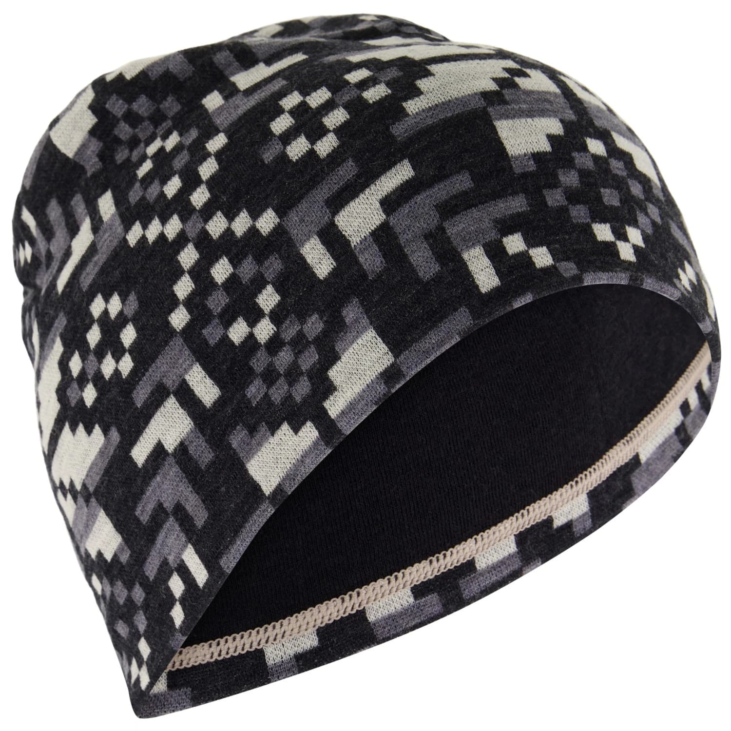 Дамска зимна шапка (beanie) Kari traa Women's Else Beanie - Black II