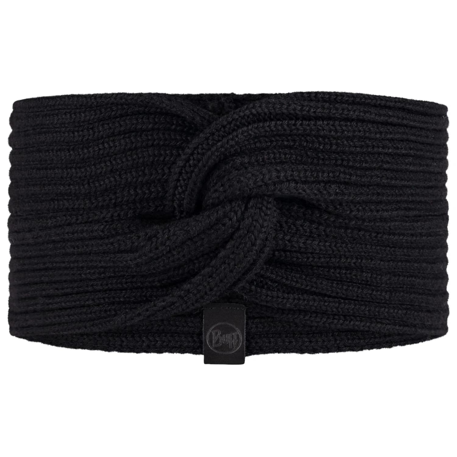 Лента за глава Buff Norval Headband - Black