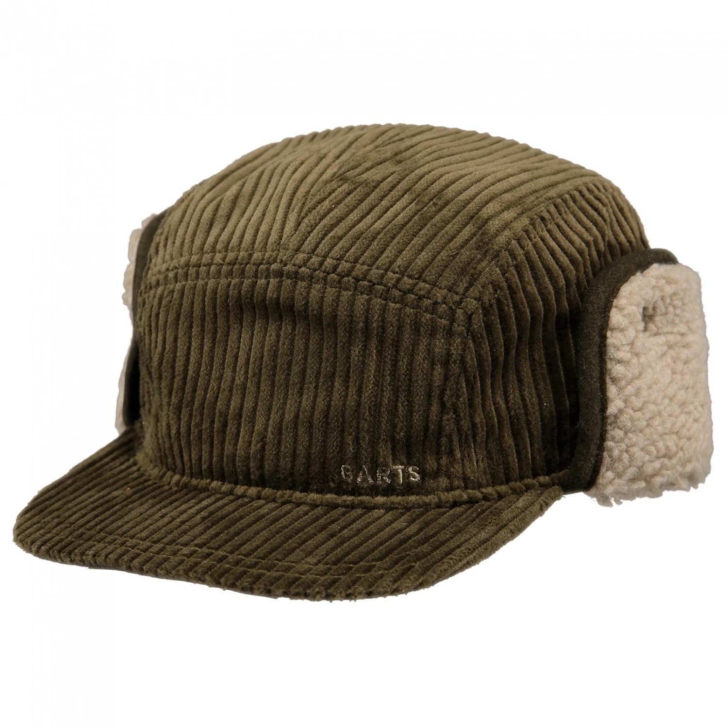 Шапка с козирка Barts Rayner Cap - Army II