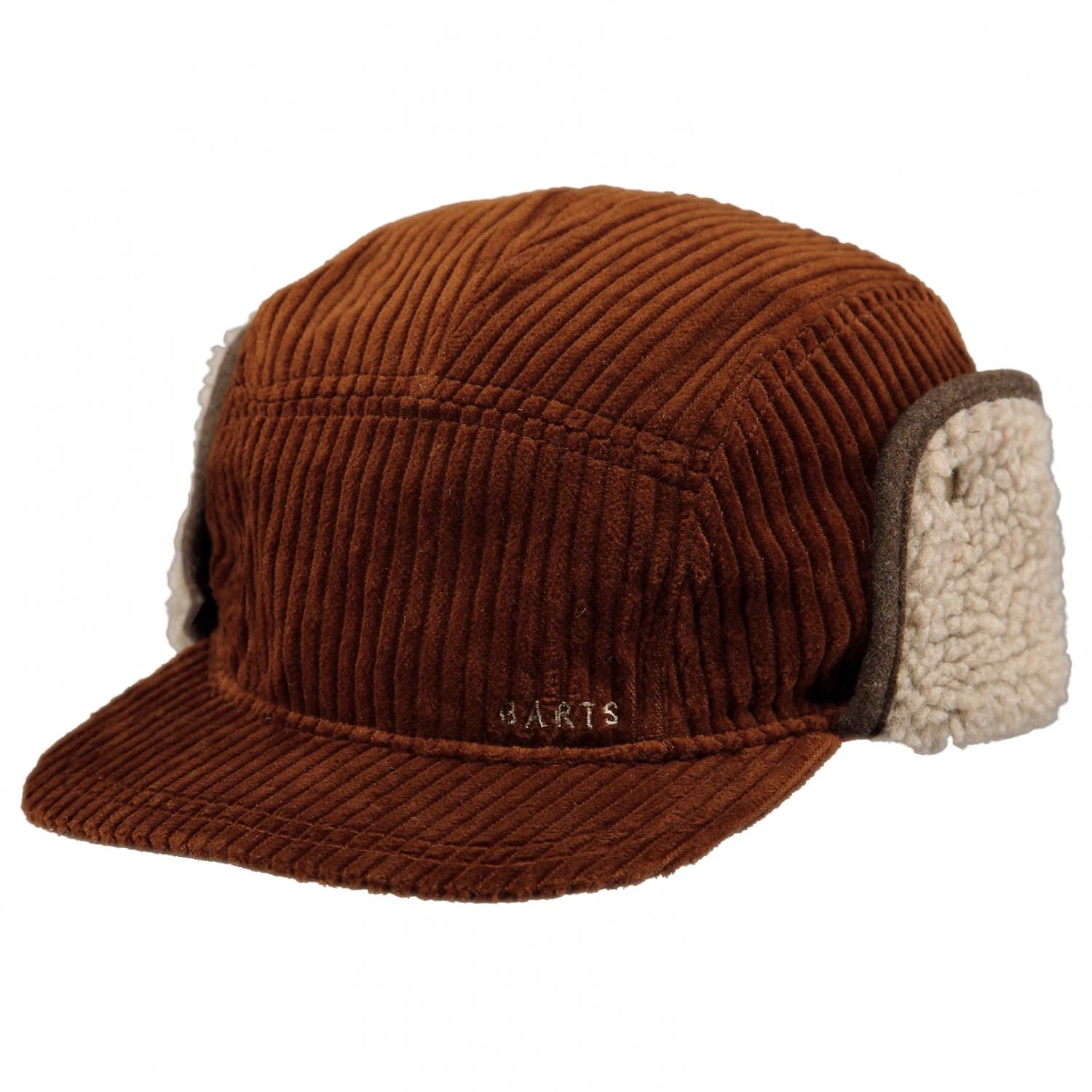 Шапка с козирка Barts Rayner Cap - Rust