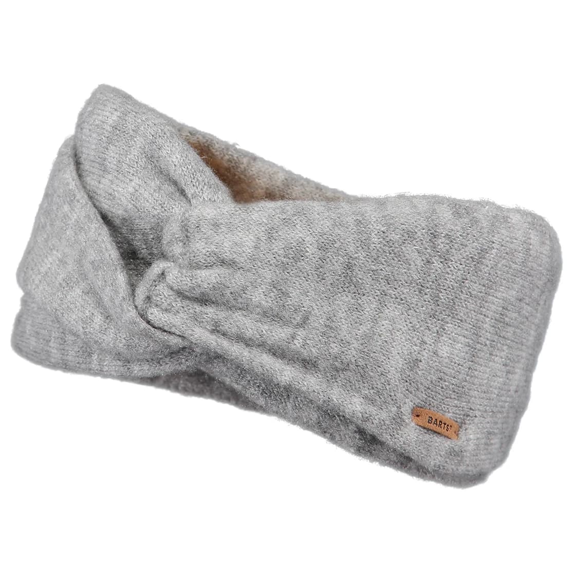 Лента за глава Barts Women's Witzia Headband - Heather Grey