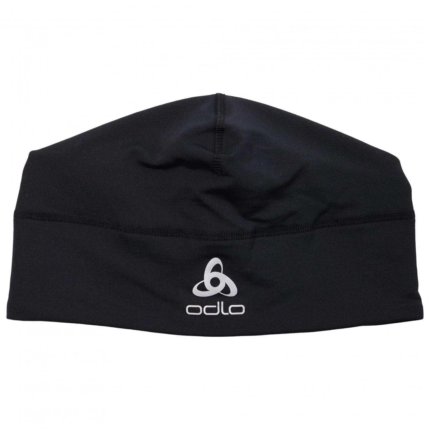 Зимна шапка (beanie) Odlo Hat Polyknit Warm Eco Beanie - Black