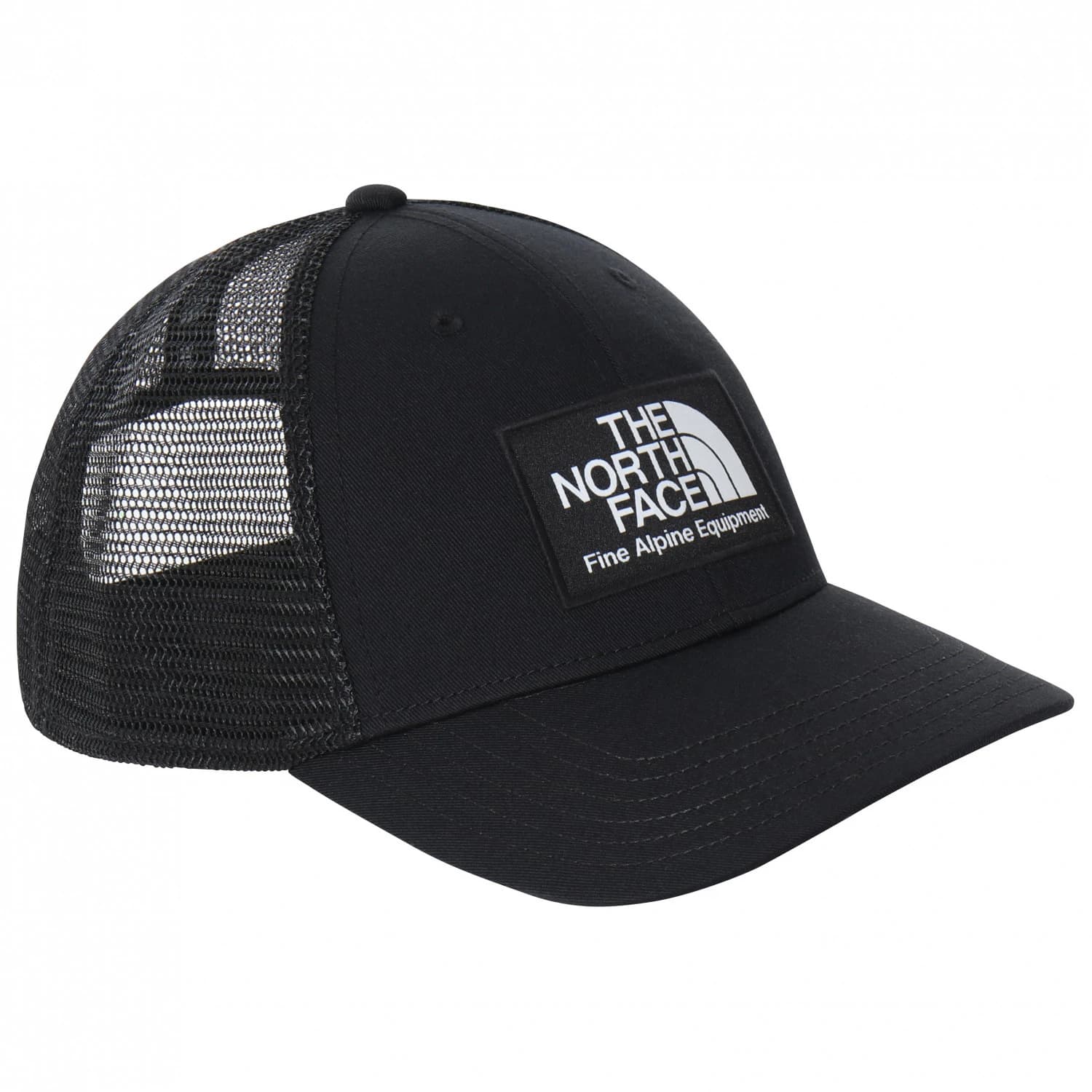 Шапка с козирка The north face Mudder Trucker Hat Cap - TNF Black