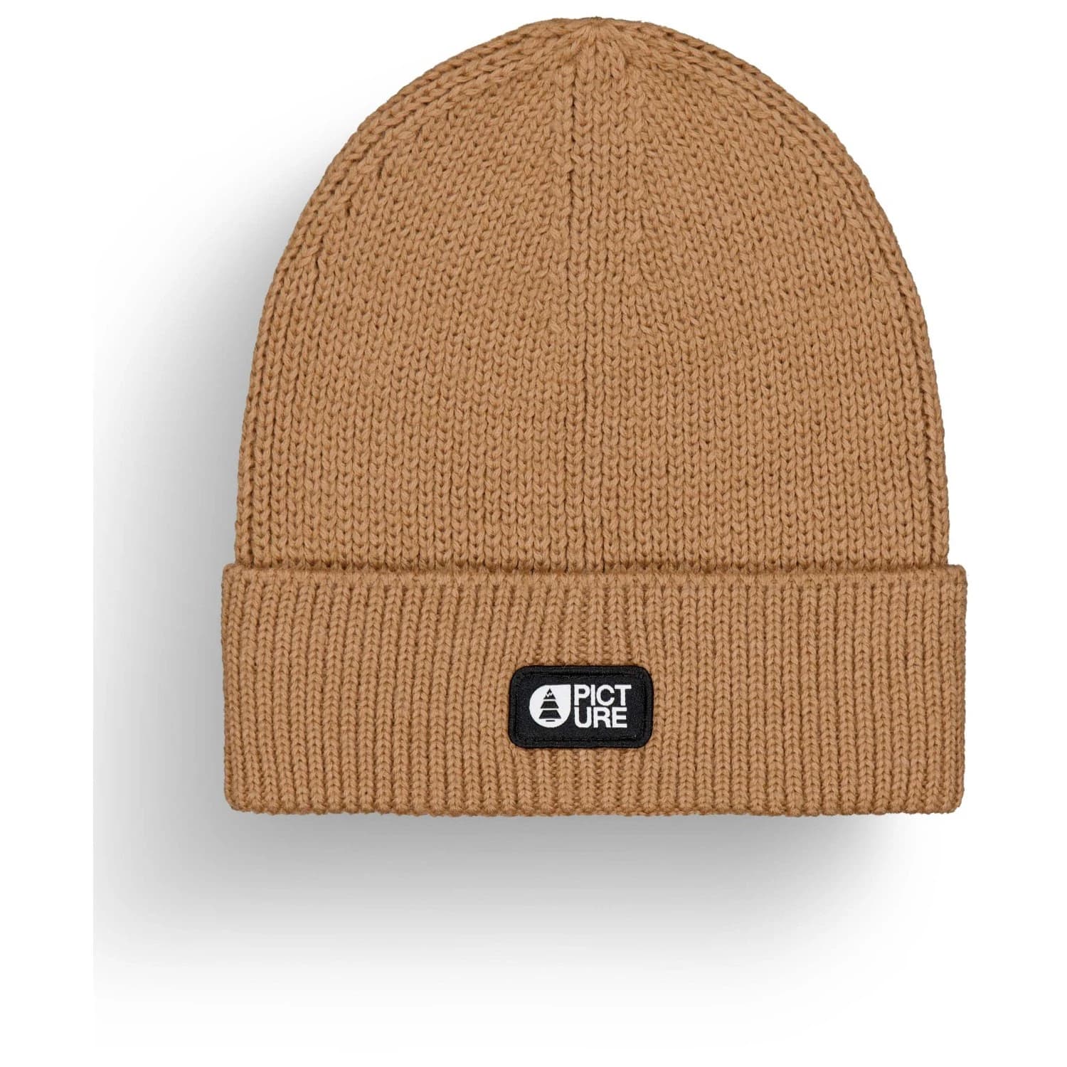 Зимна шапка (beanie) Picture Colino Beanie - Brown Sugar