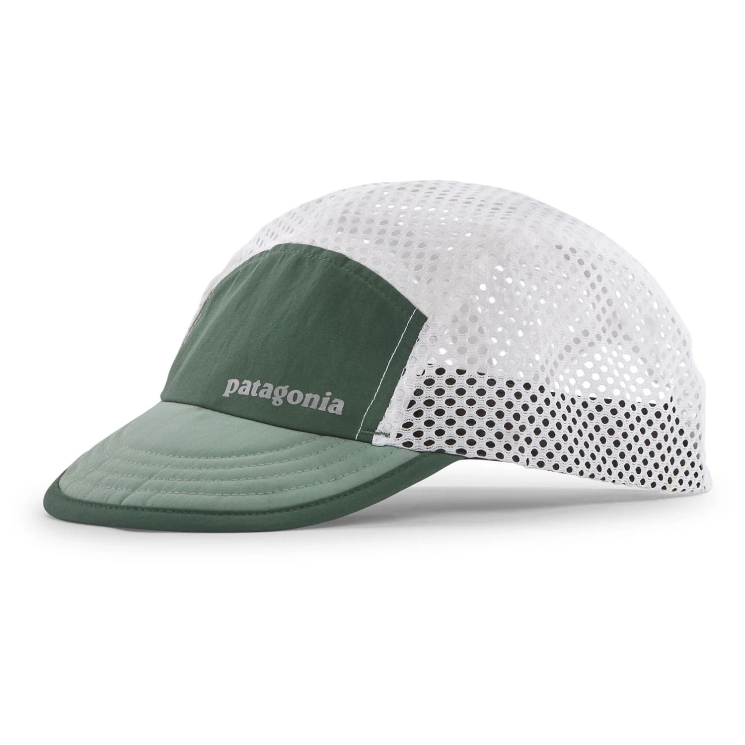 Шапка с козирка Patagonia Duckbill Cap - Canopy Green