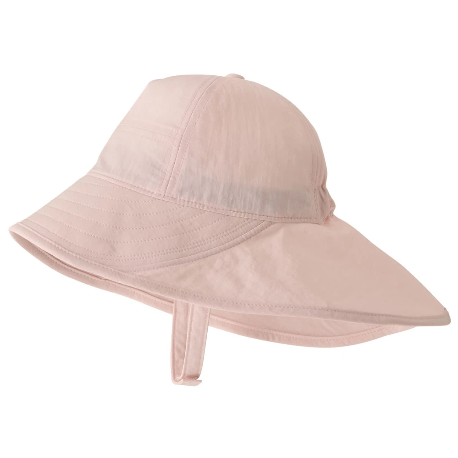 Детска шапка Patagonia Kid's Block-The-Sun Hat - Dorsal Pink
