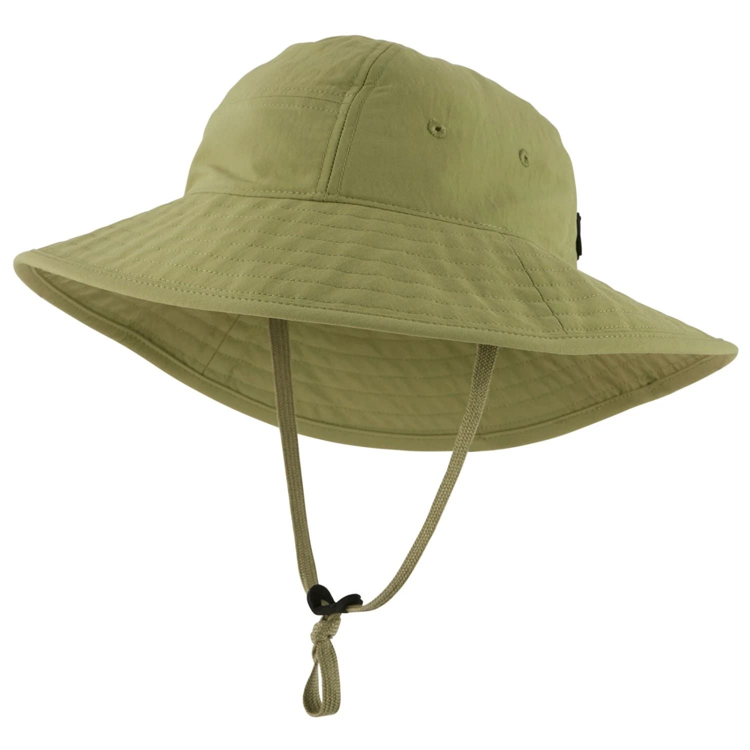 Детска шапка Patagonia Kid's Trim Brim Hat - Buckhorn Green