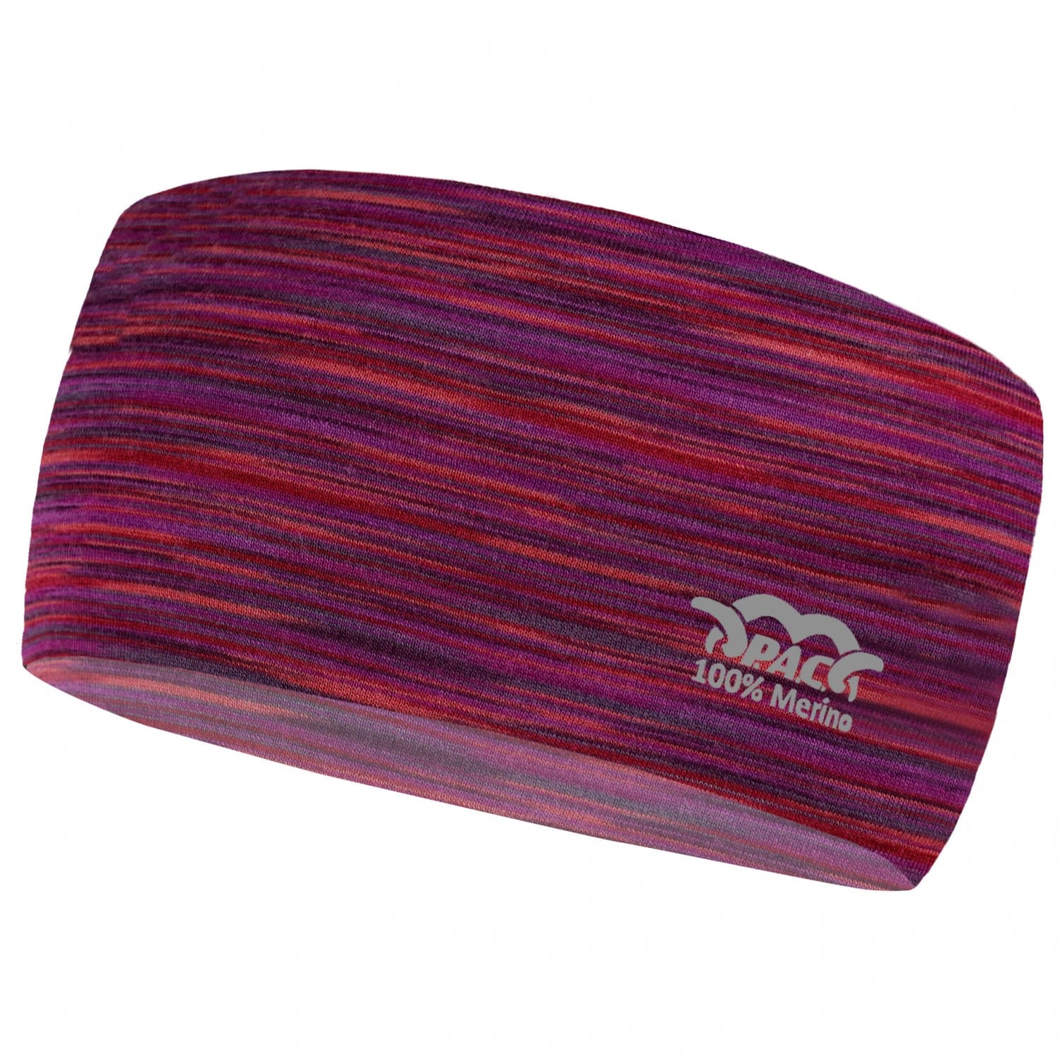 Лента за глава P.A.C. Merino Headband - Multi Sunrise