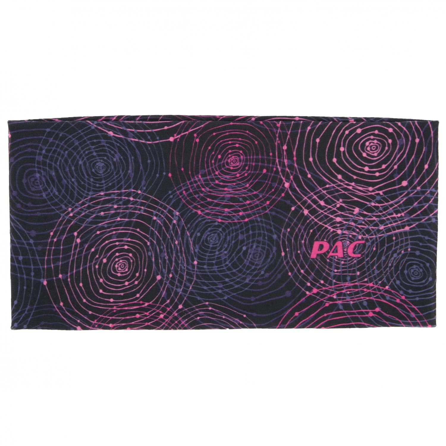 Лента за глава P.A.C. Ocean Upcycling Headband - Ringlet Pink