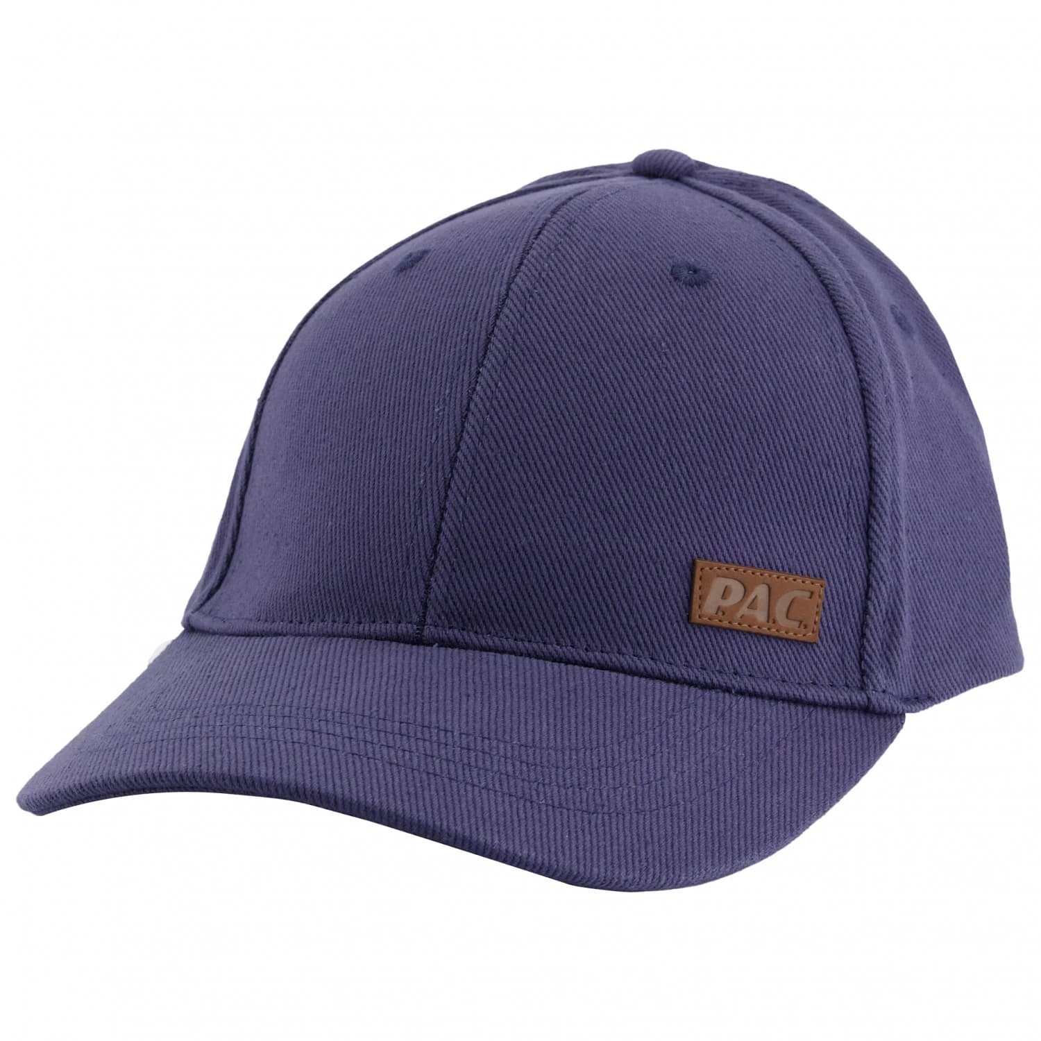 Шапка с козирка P.A.C. Organic Classic Cap Lusaf Cap - Navy