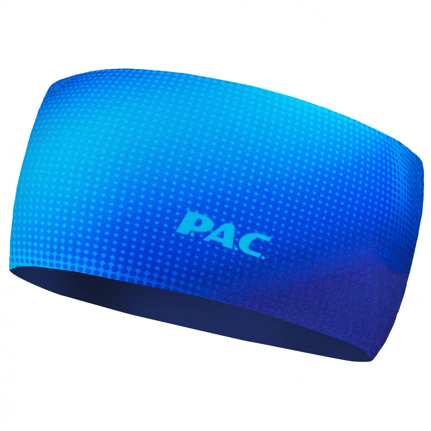 Лента за глава P.A.C. Recycled Seamless Headband - Doblu