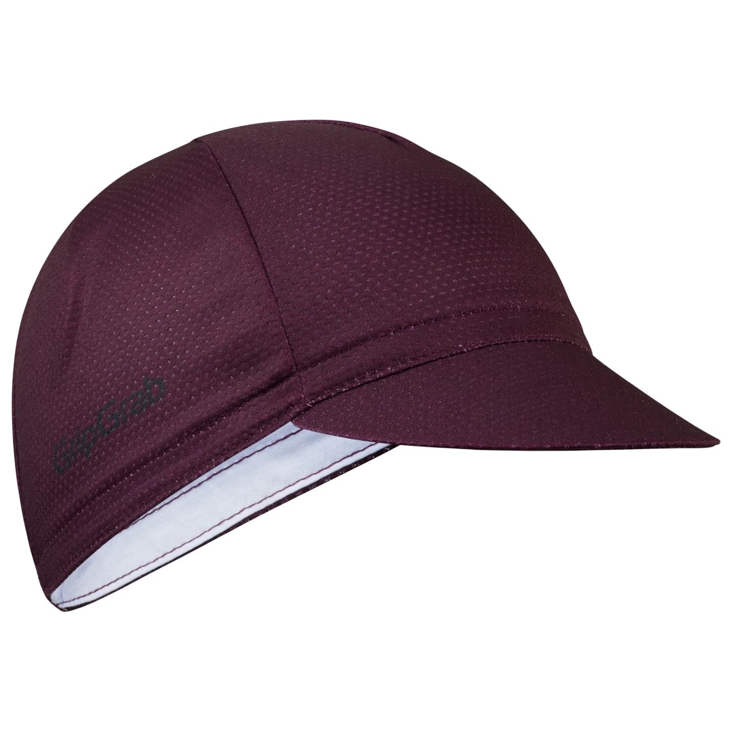 Шапка за колоездене GripGrab Lightweight Summer Cycling Cap - Dark Red