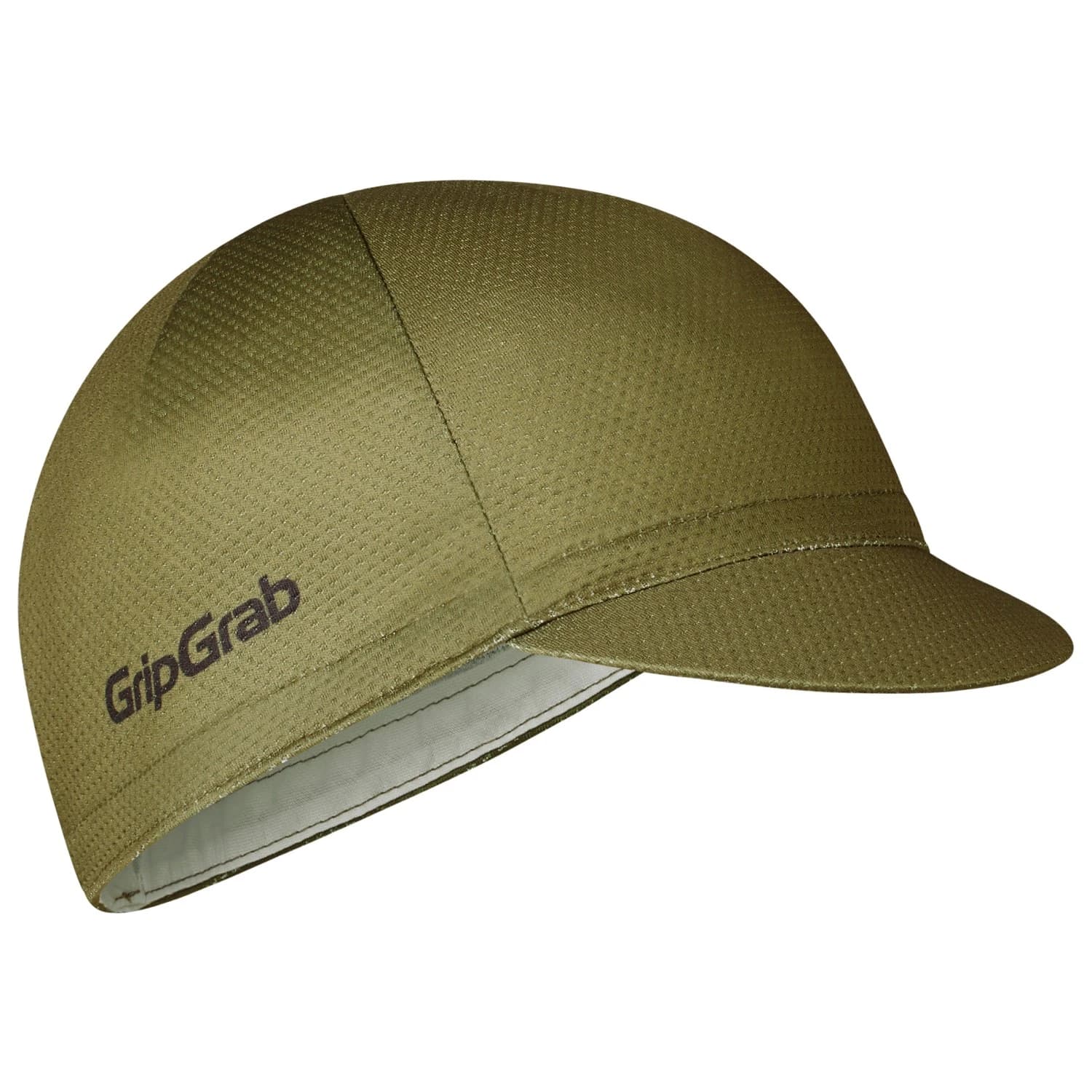 Шапка за колоездене GripGrab Lightweight Summer Cycling Cap - Olive Green
