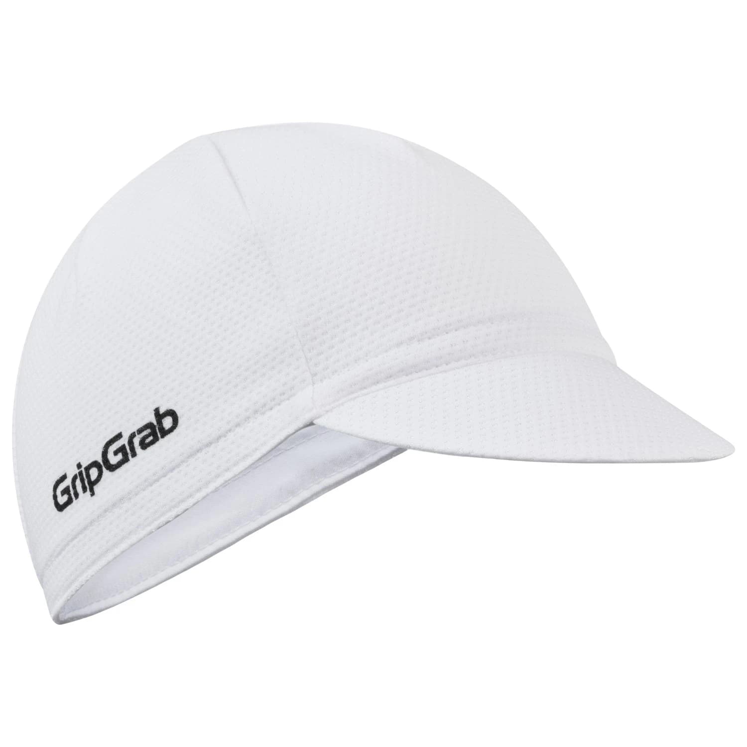 Шапка за колоездене GripGrab Lightweight Summer Cycling Cap - White