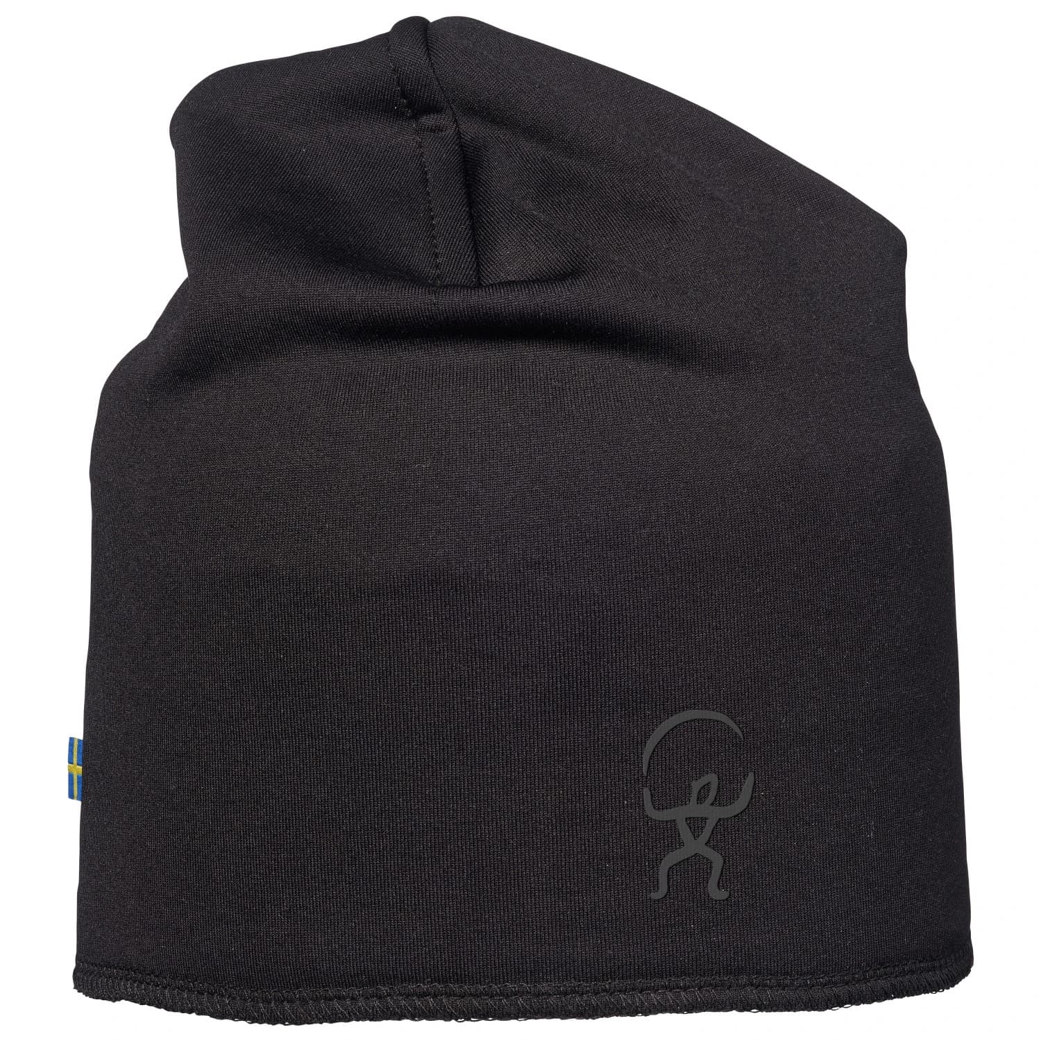 Детска зимна шапка (beanie) Isbjörn Kid's Panda Beanie - Black
