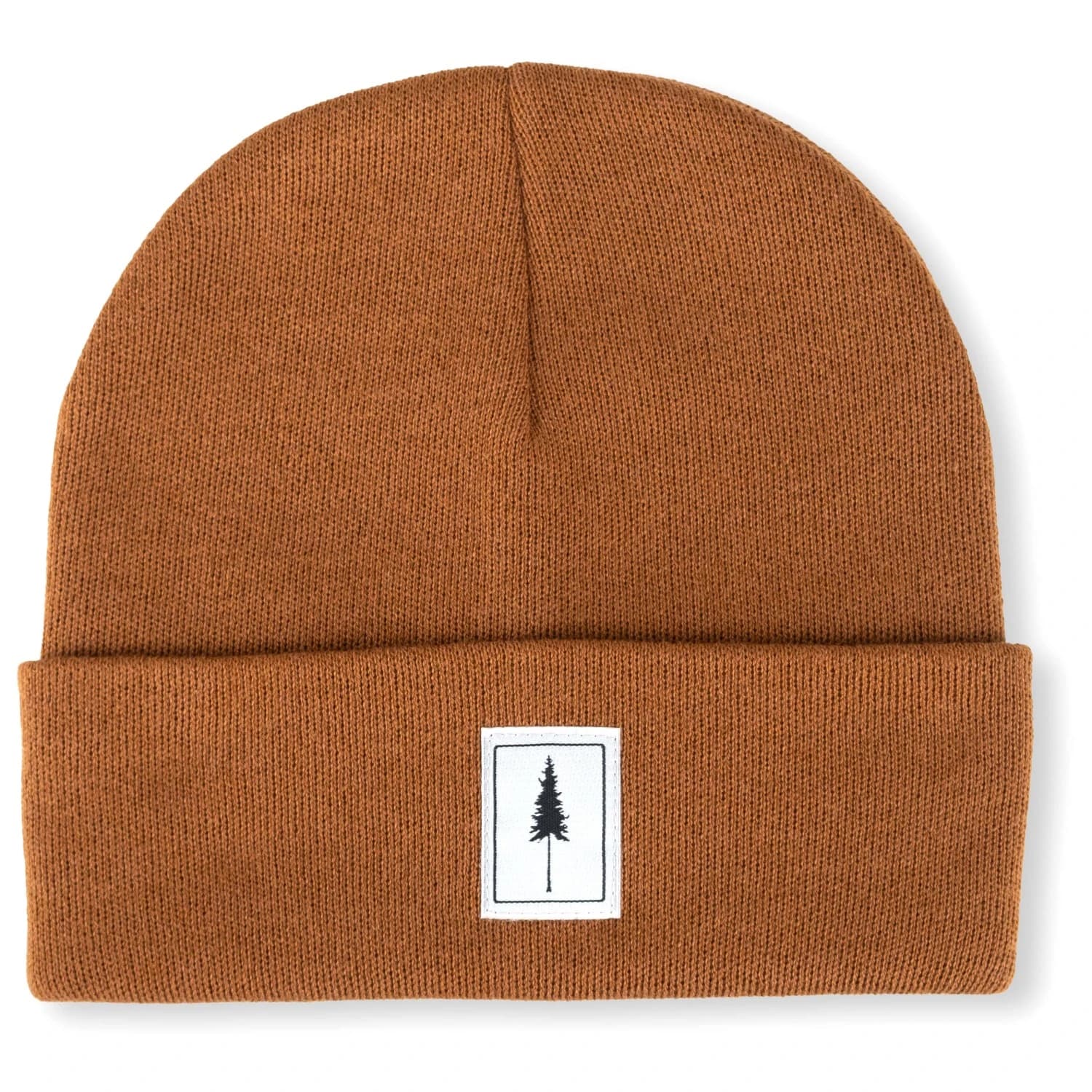 Зимна шапка (beanie) Nikin Treeanie Classic Sleek Beanie - Sepia