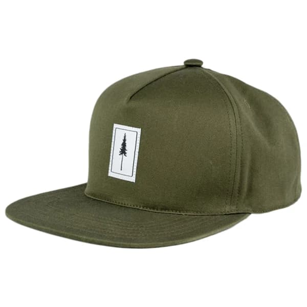 Шапка с козирка Nikin Treecap Snap Classic Cap - Olive
