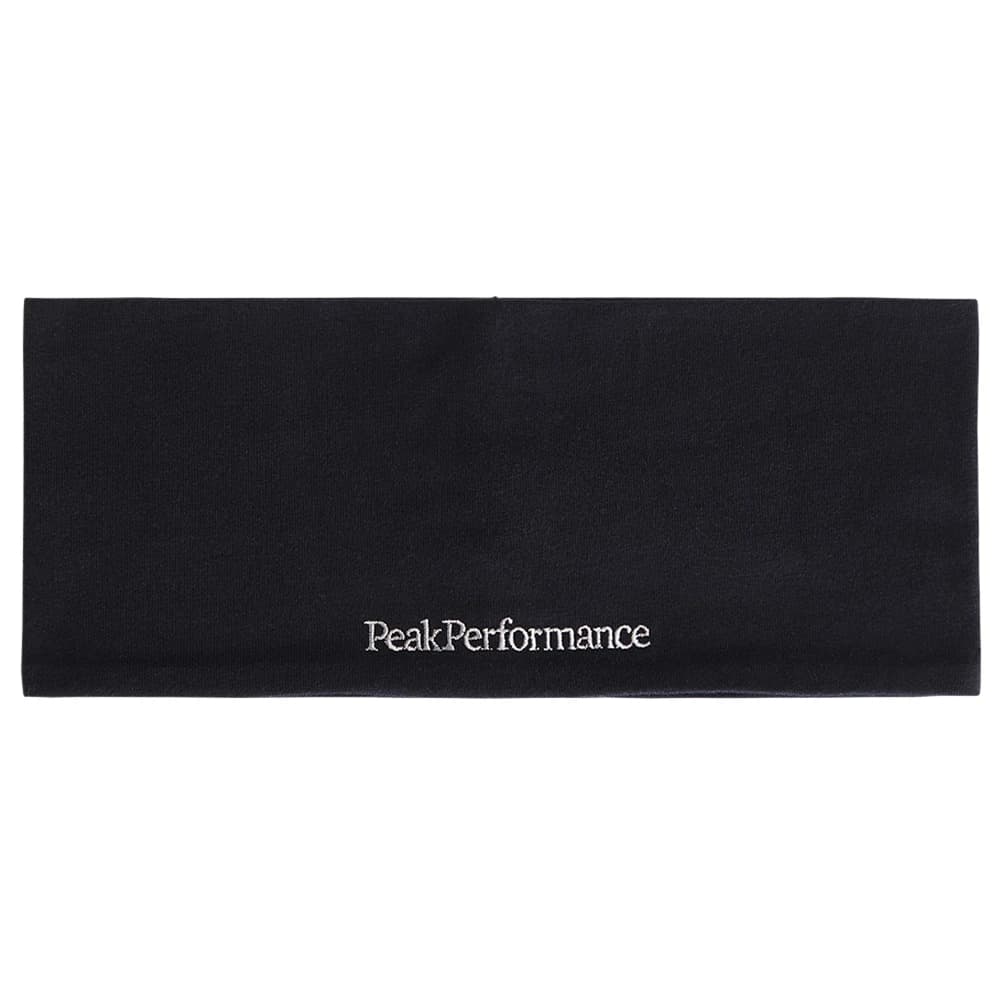 Лента за глава Peak Performance Progress Headband - Black