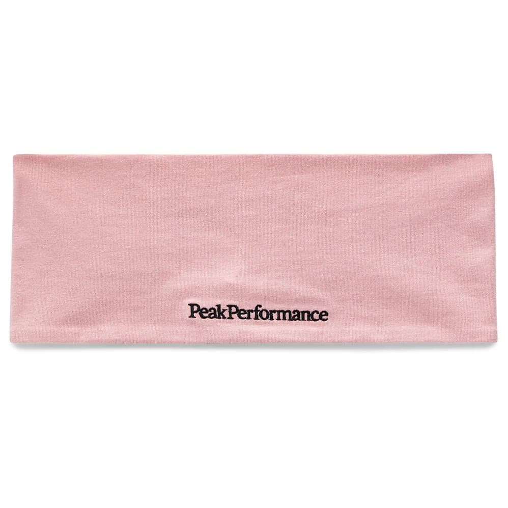 Лента за глава Peak performance Progress Headband - Warm Blush