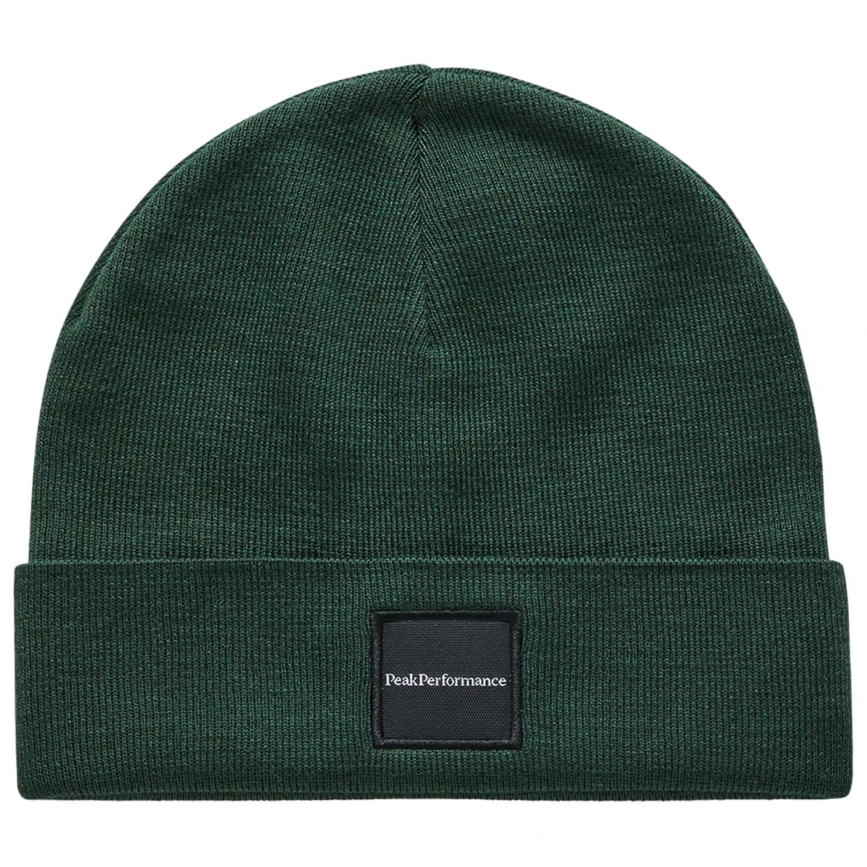 Зимна шапка (beanie) Peak performance Switch Hat Beanie - Olive Extreme