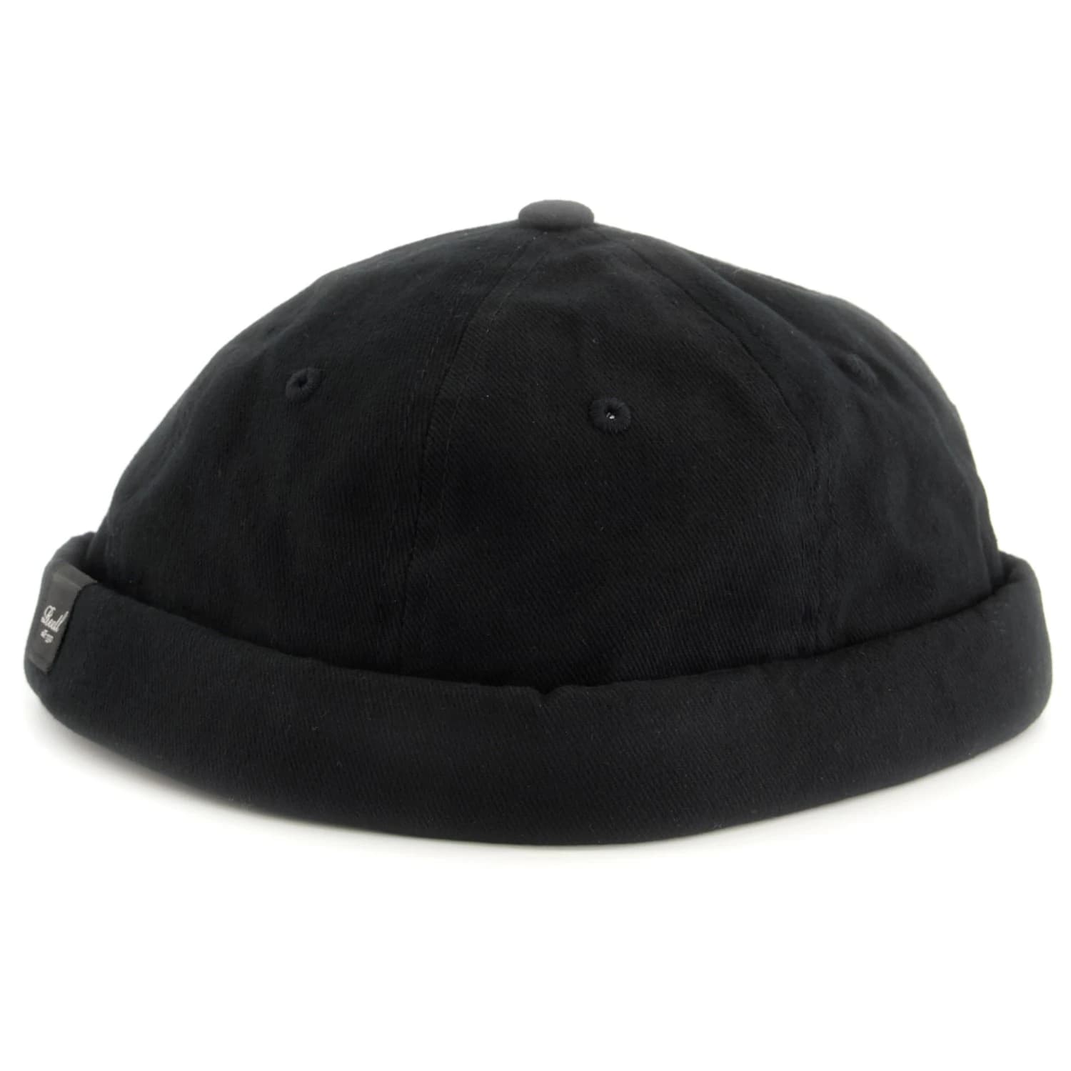 Шапка с козирка Reell Docker Cap - Black