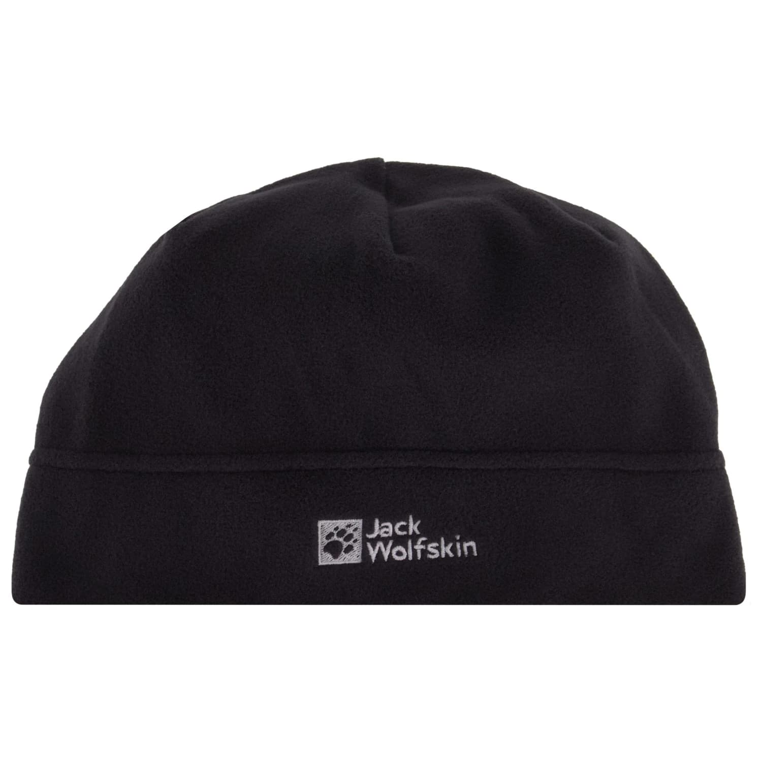 Зимна шапка (beanie) Jack wolfskin Real Stuff Beanie - Black