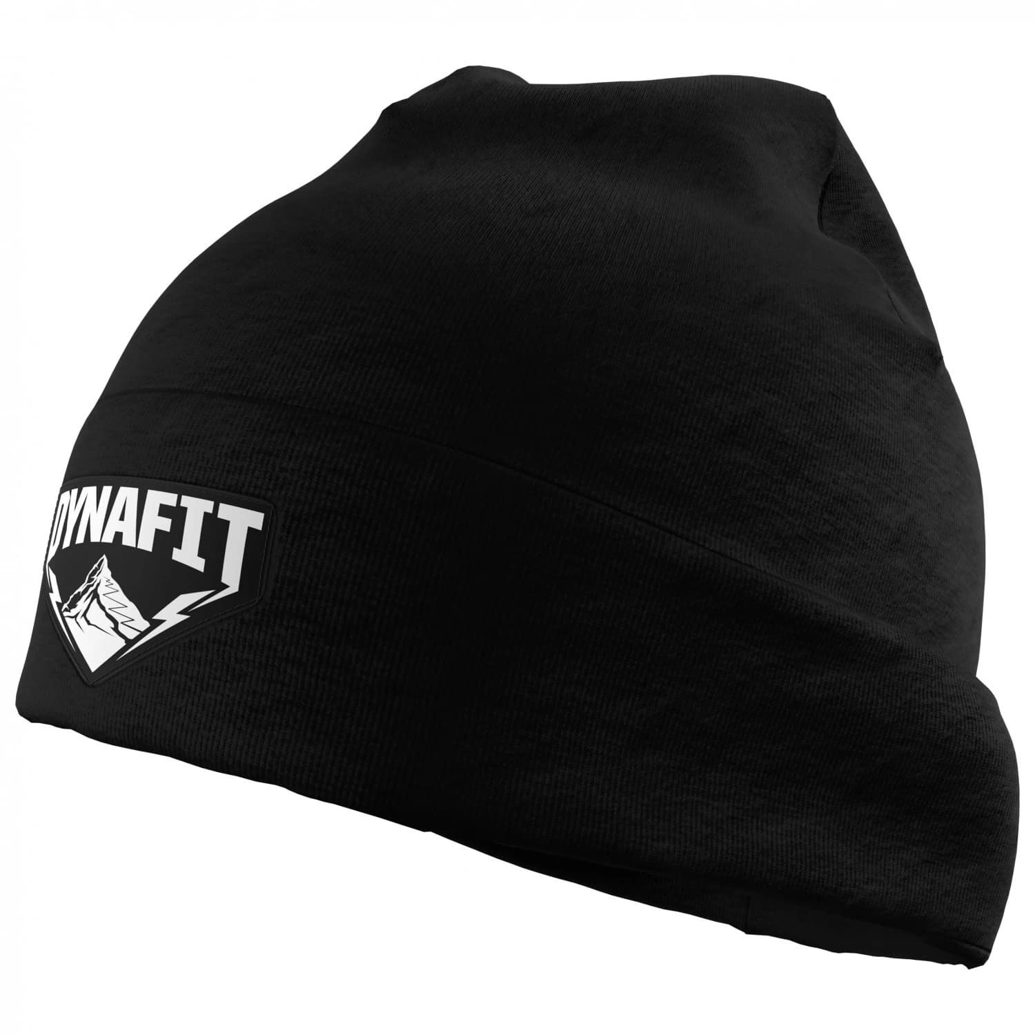 Зимна шапка (beanie) Dynafit Fold-Up Beanie - Black Out