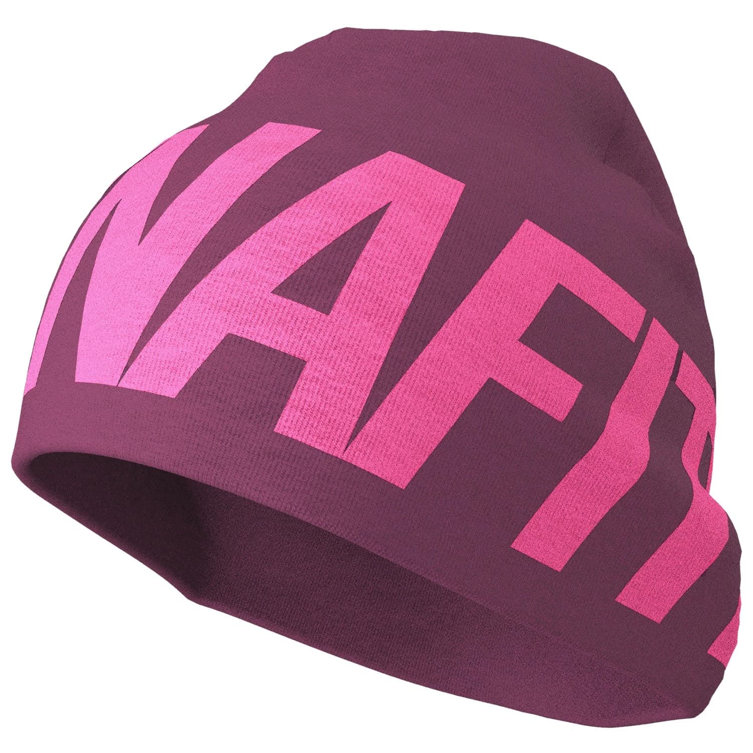 Зимна шапка (beanie) Dynafit Light Logo Beanie - Cheeky Pink