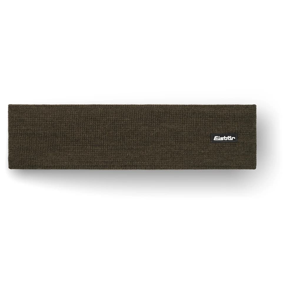 Лента за глава Eisbär Havel Headband - Outdoorgreen