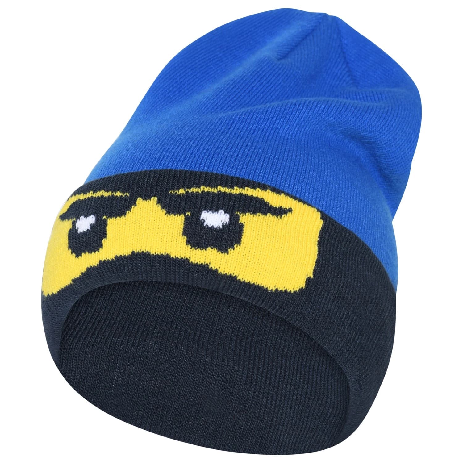 Детска зимна шапка (beanie) LEGO Kid's Anthony 710 Beanie - Blue