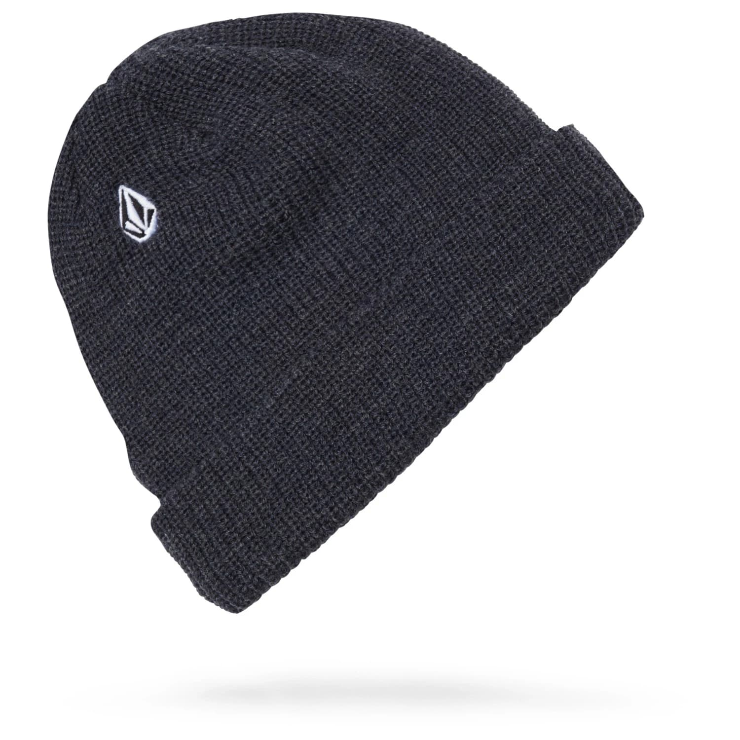 Зимна шапка (beanie) Volcom Full Stone Beanie - Charcoal Heather