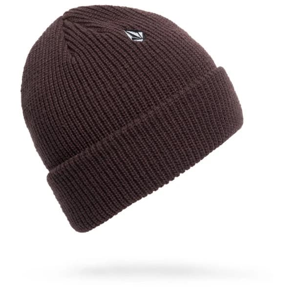 Зимна шапка (beanie) Volcom Full Stone Beanie - Raisin