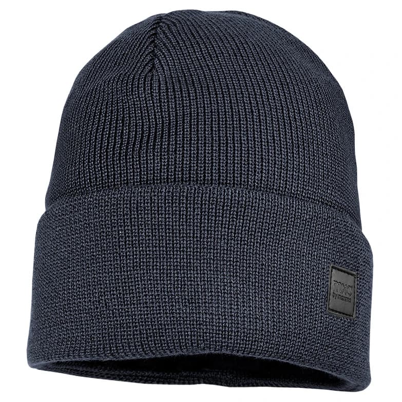 Детска зимна шапка (beanie) maximo Kid's Beanie mit Umschlag Beanie - Midnight