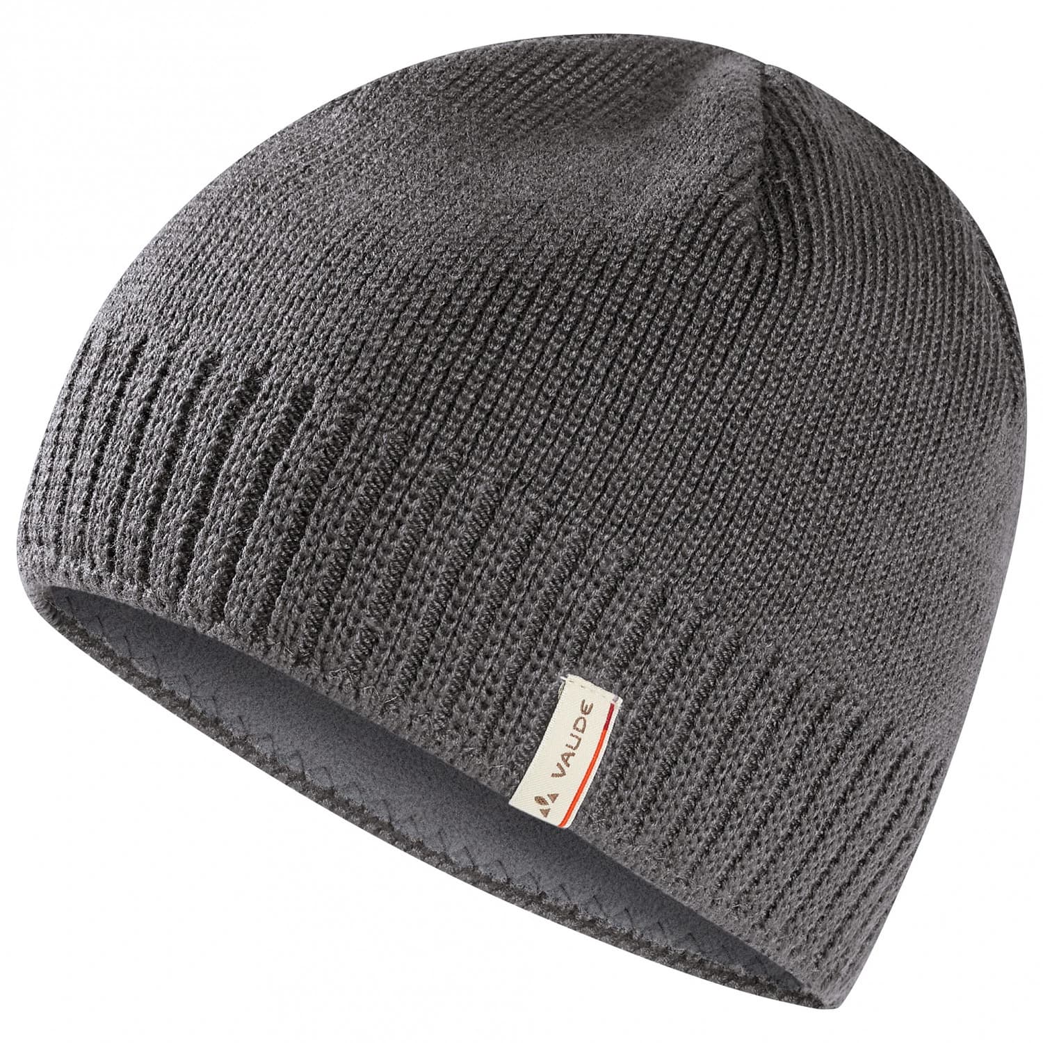 Зимна шапка (beanie) Vaude Edo Beanie III Beanie - Grey