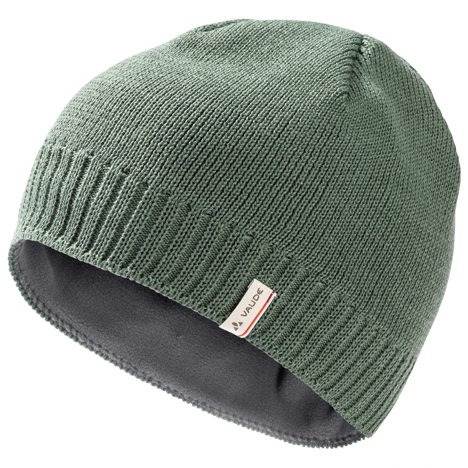 Зимна шапка (beanie) Vaude Edo Beanie III Beanie - Agave