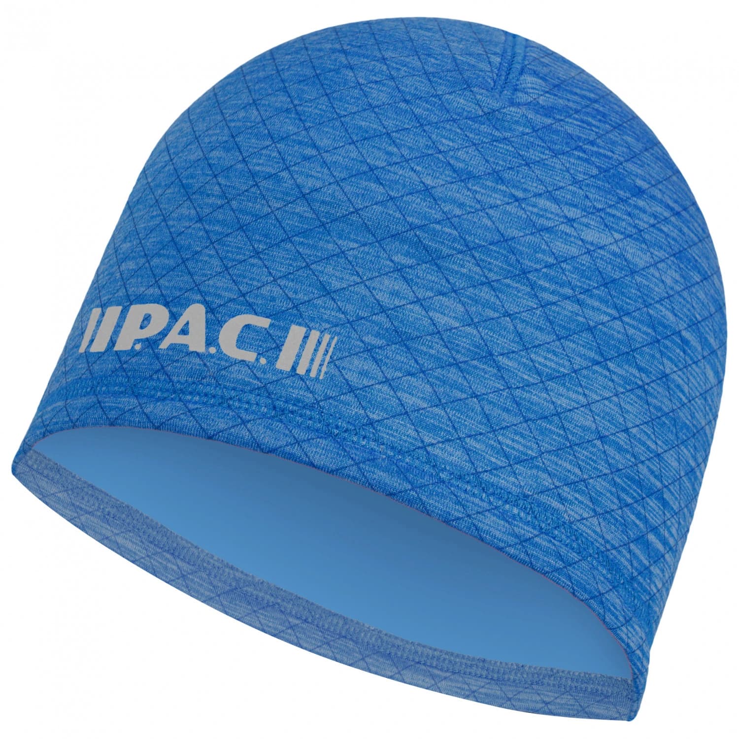Мъжка зимна шапка (beanie) P.A.C. Craion 360° Allover Reflective Hat Beanie - Blue