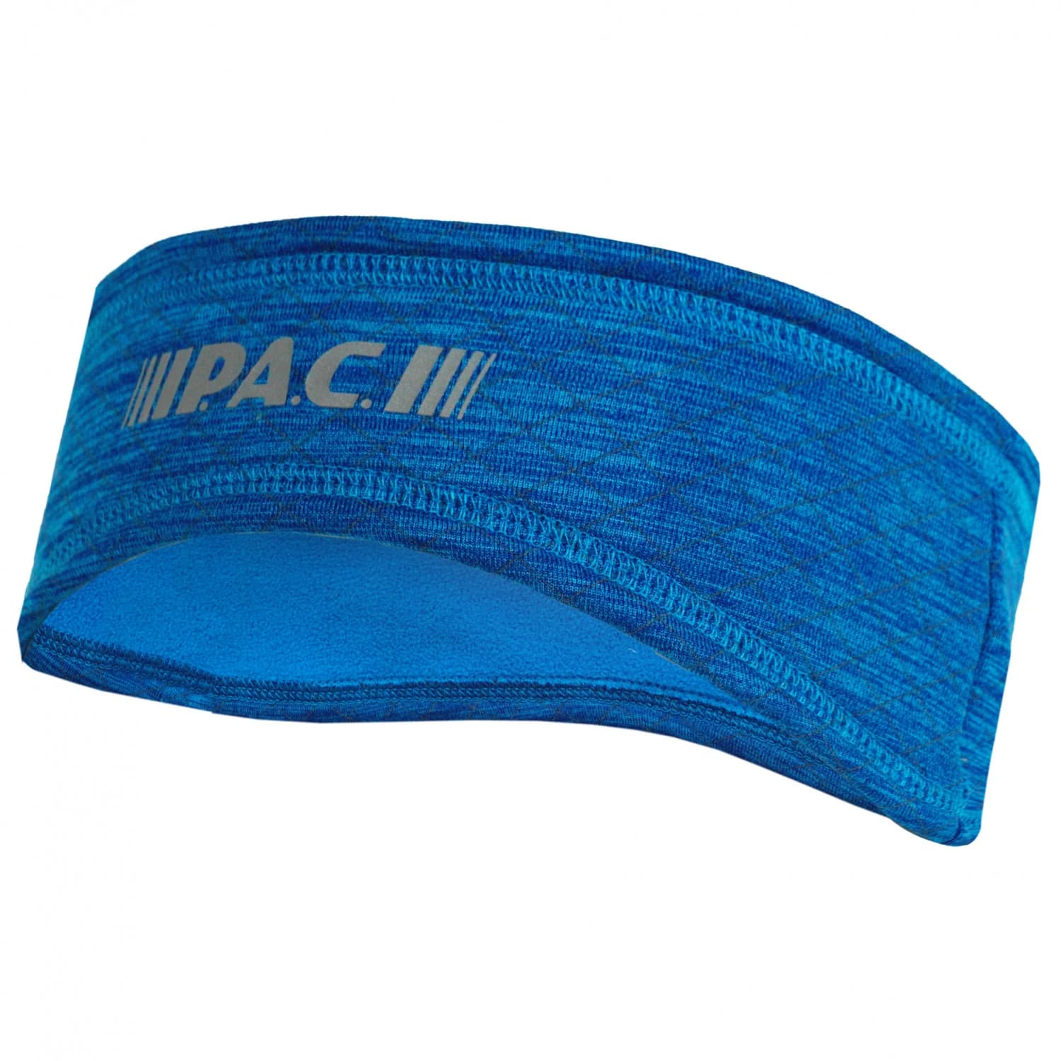 Лента за глава P.A.C. Craion 360° Allover Reflective Headband - Blue