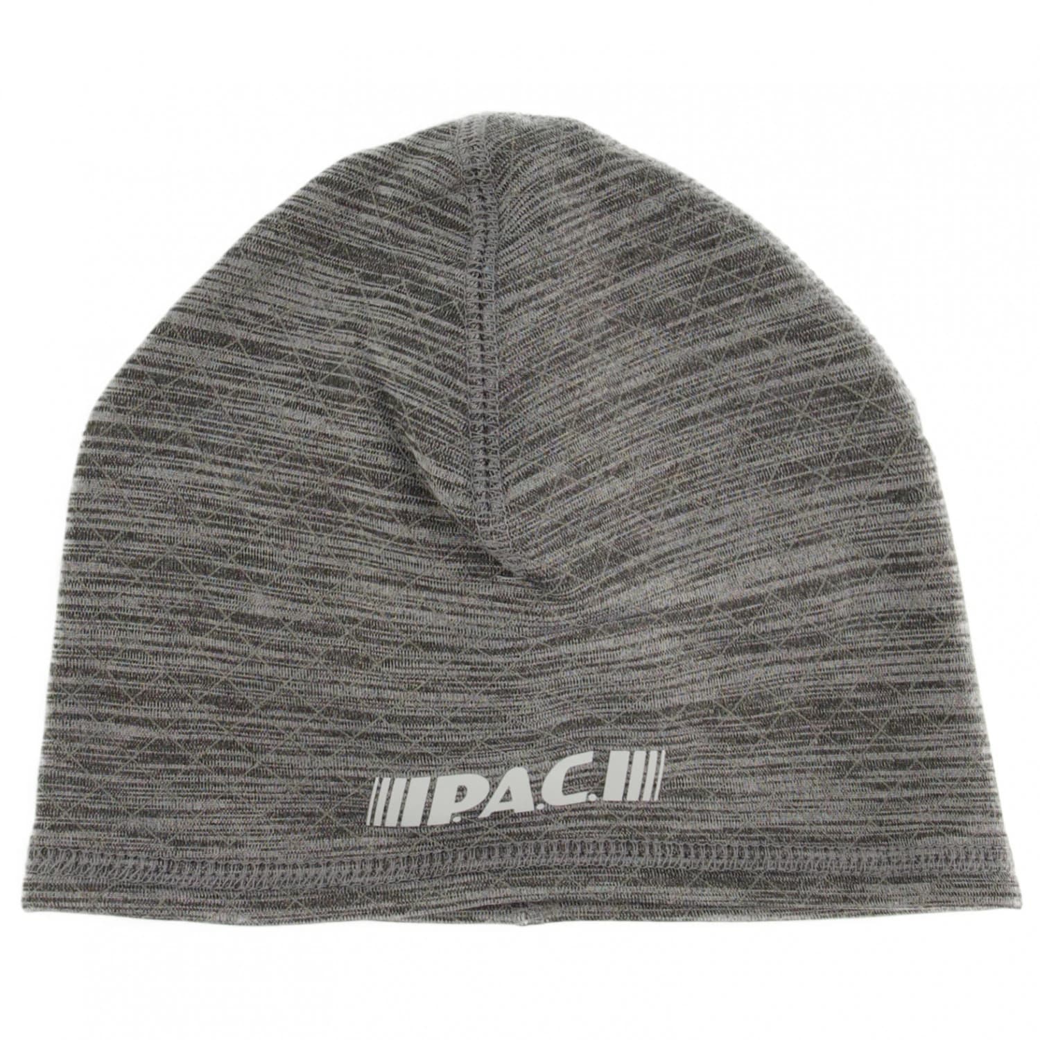 Детска зимна шапка (beanie) P.A.C. Kids Craion 360° Allover Reflective Hat Beanie - Grey