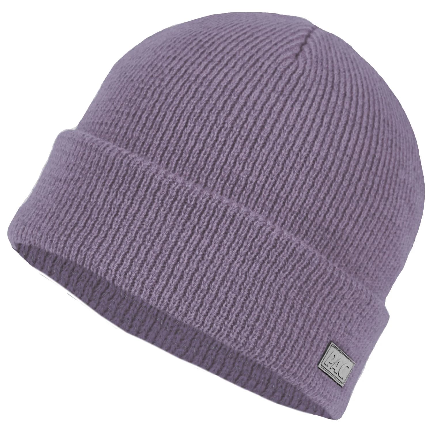 Детска зимна шапка (beanie) P.A.C. Kids Glako Reflective Beanie - Lavender