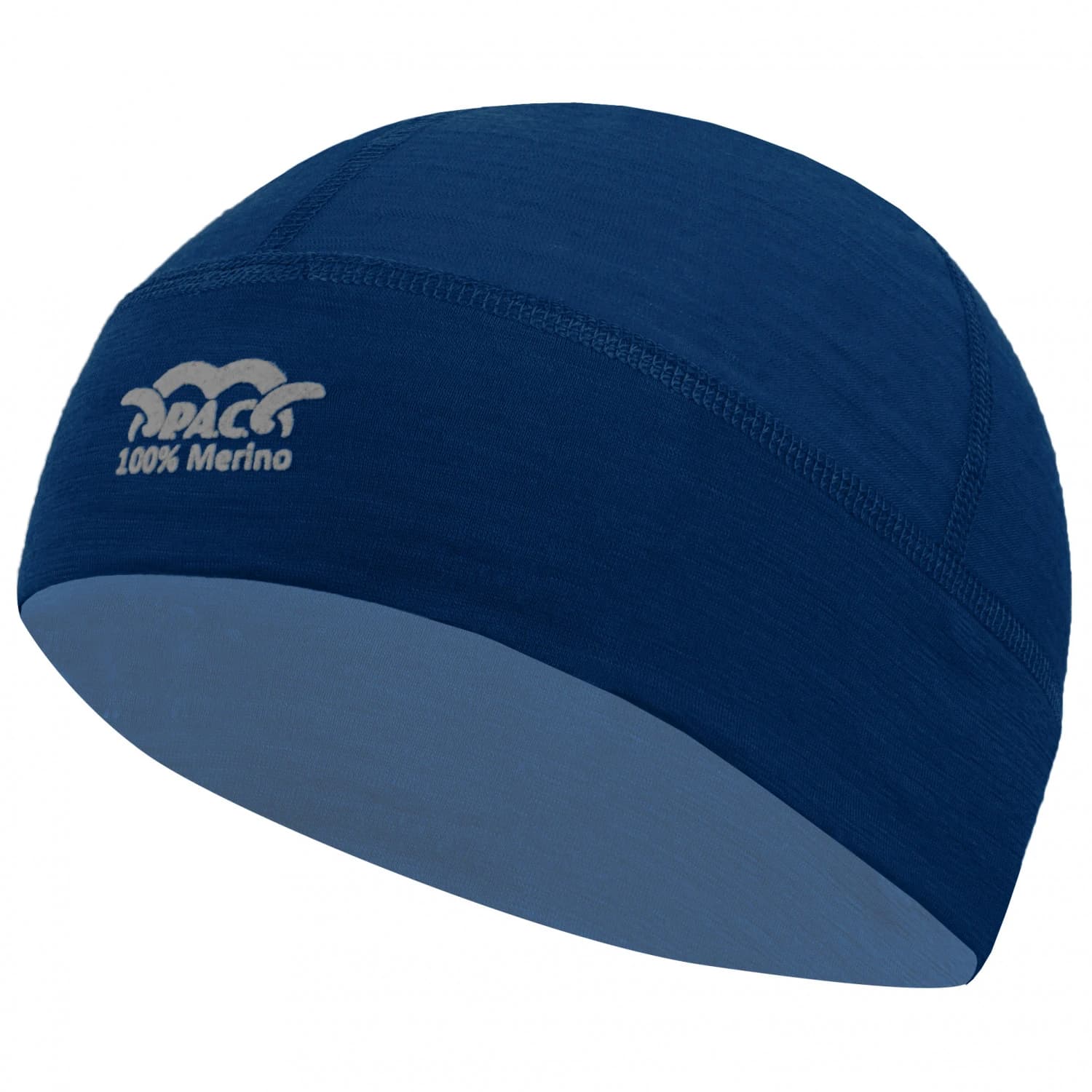 Мъжка зимна шапка (beanie) P.A.C. Merino Hat Beanie - Navy
