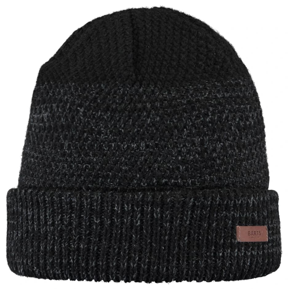 Зимна шапка (beanie) Barts Ail Beanie - Black