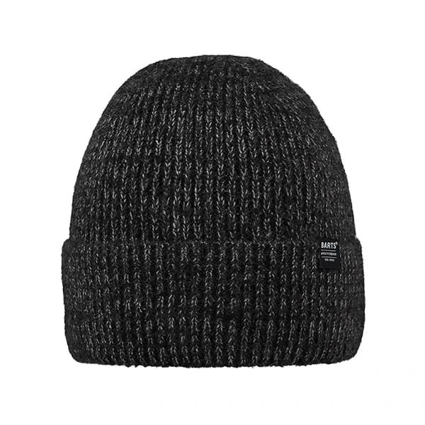 Зимна шапка (beanie) Barts Willian Beanie - Anthracite